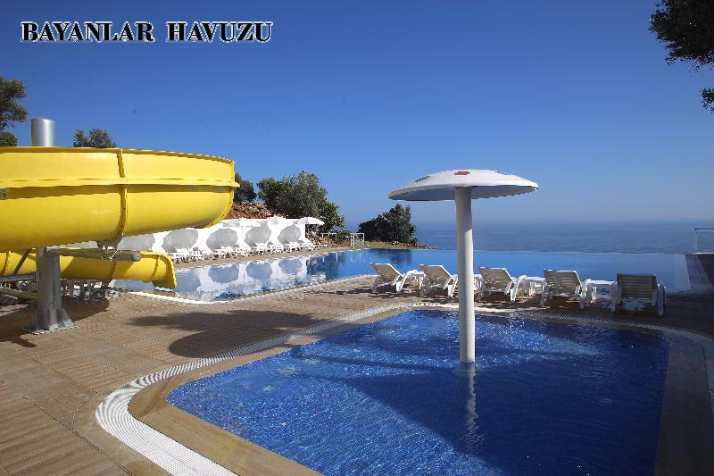 Sea Star Hotel อลันยา ภายนอก รูปภาพ