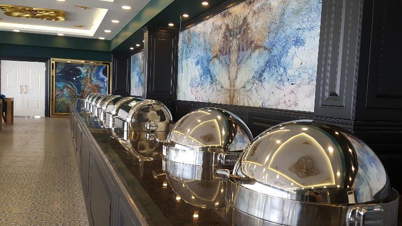 Sea Star Hotel อลันยา ภายนอก รูปภาพ